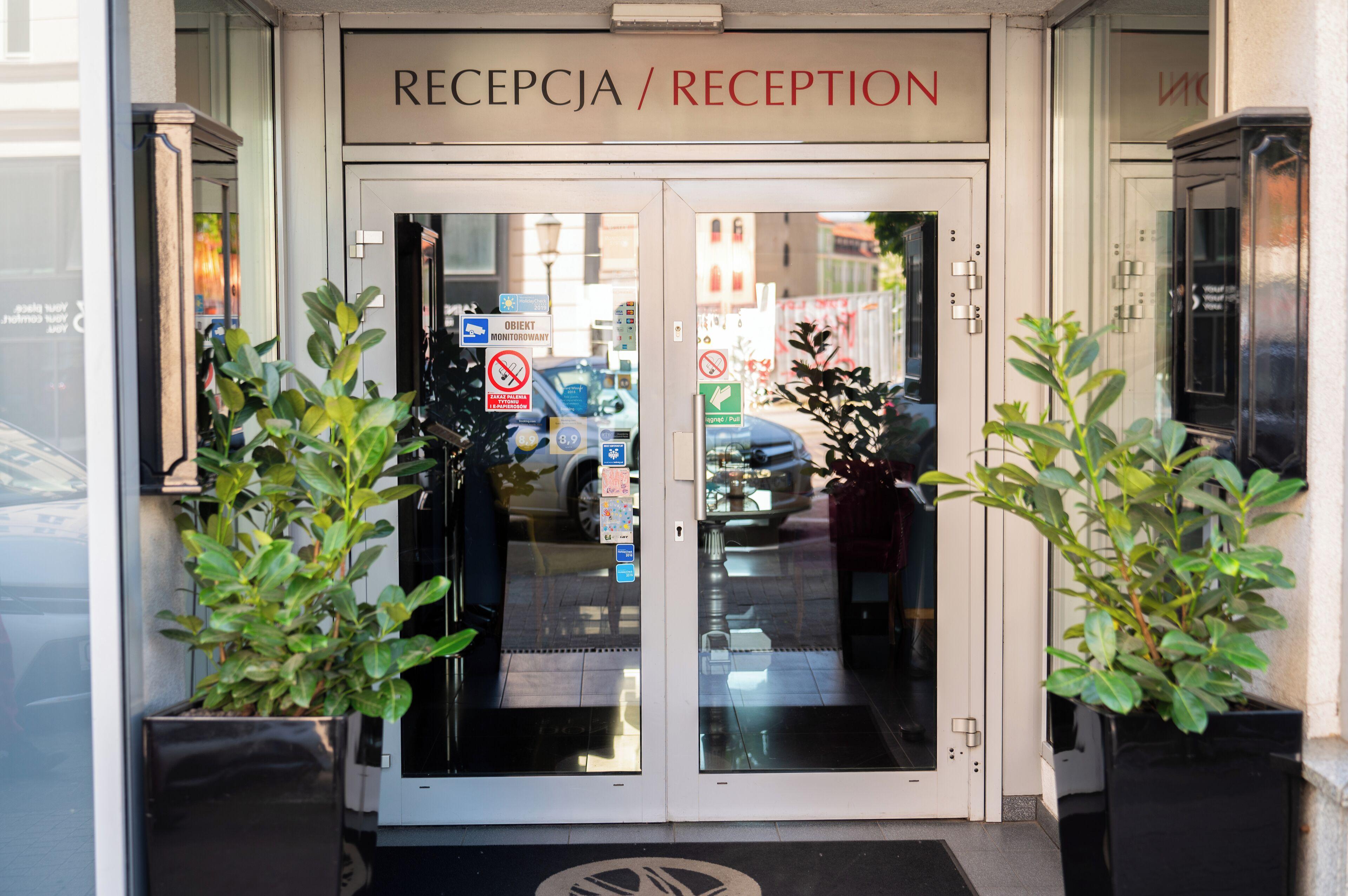 Don Prestige Residence, Poznan